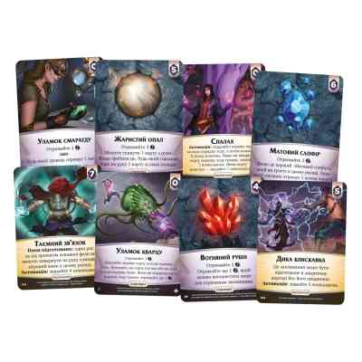 Настільна гра Geekach Games Кінець віків (Aeon’s End) (укр.) (GKCH140AE) Вінниця