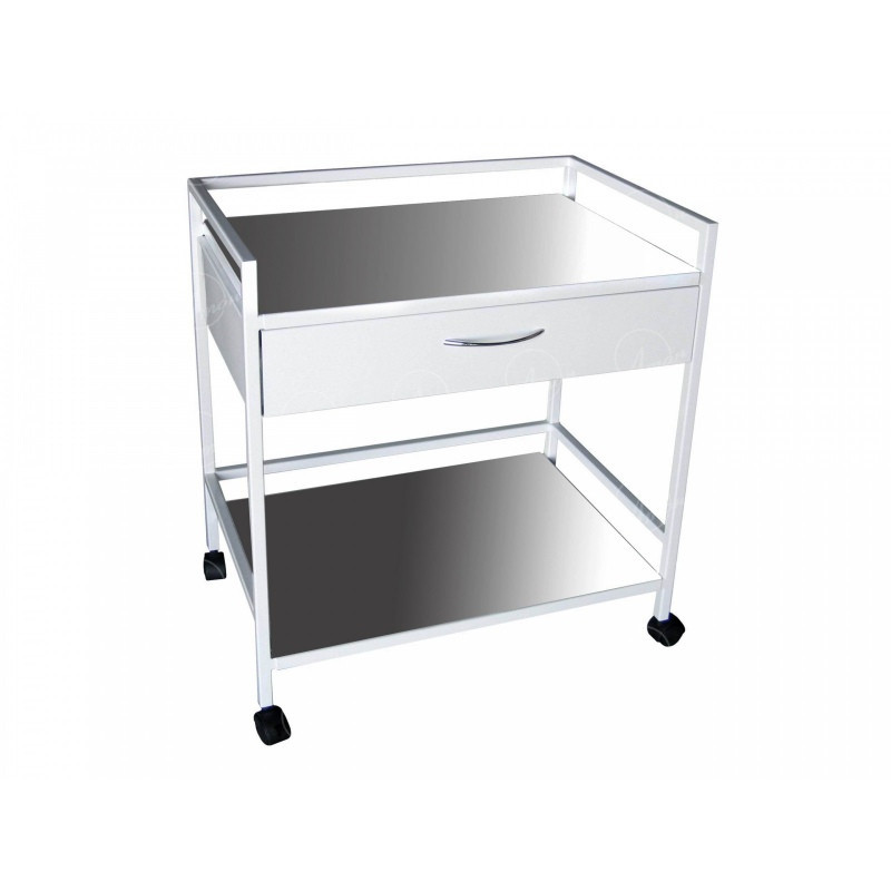 Столик маніпуляційний медичний АТОН СТ-М-2Н Дніпро - фото 3