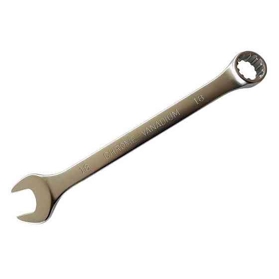 Ключ комбінований 11мм (універсальний профіль) FORSAGE F-75511Q Одесса