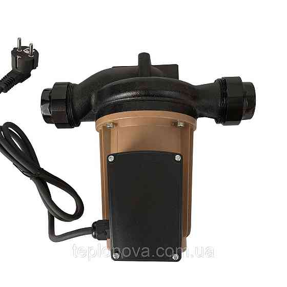 Насос циркуляційний Optima OP32-120 220 мм + гайки, + кабель із виделкою! Чернівці