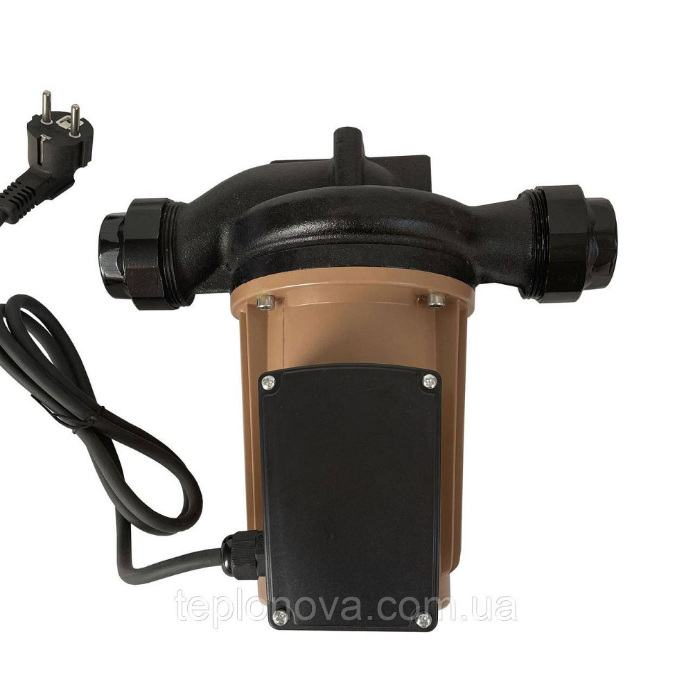 Насос циркуляційний Optima OP32-120 220 мм + гайки, + кабель із виделкою! Чернівці - фото 6