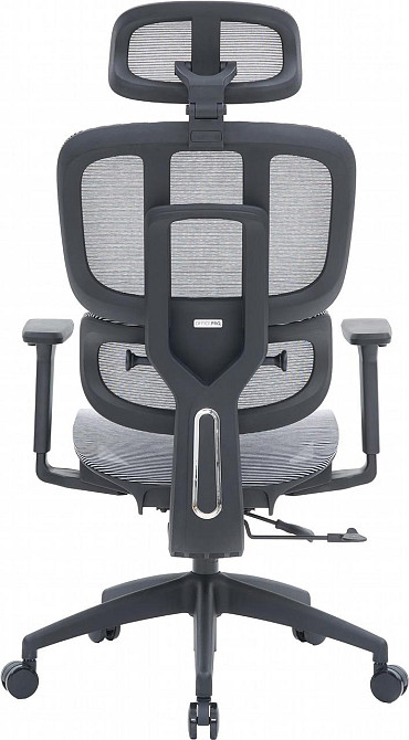 Крісло офісне Officepro Skyline OC680-B-G-G Black/Grey ( 29660 ) Харків - фото 11