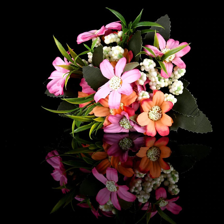 Панель що відображає для фото відео зйомки чорна 20х20см Puluz PU5320B Київ - фото 2