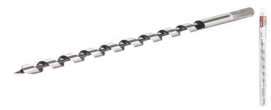 Свердло для дерева GRANITE спіральне 12х300 мм 2-02-123 Рівне