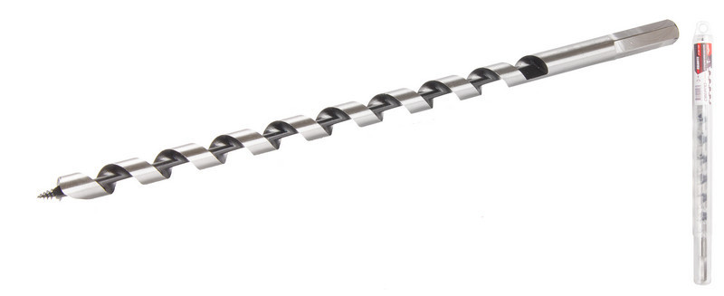 Свердло для дерева GRANITE спіральне 12х300 мм 2-02-123 Рівне - фото 1
