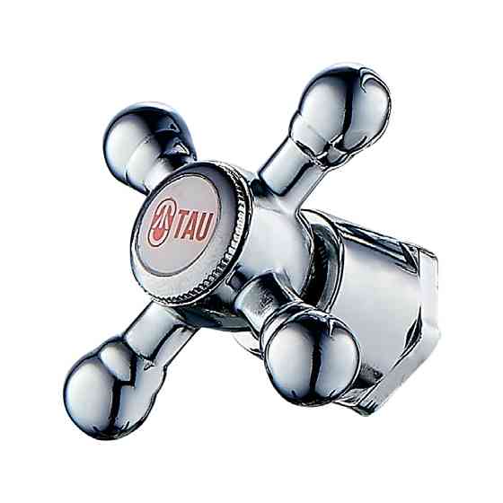 TAU Ручка 1/2" для двухвентильного смесителя (61T) TAU (XL-2471) Киев