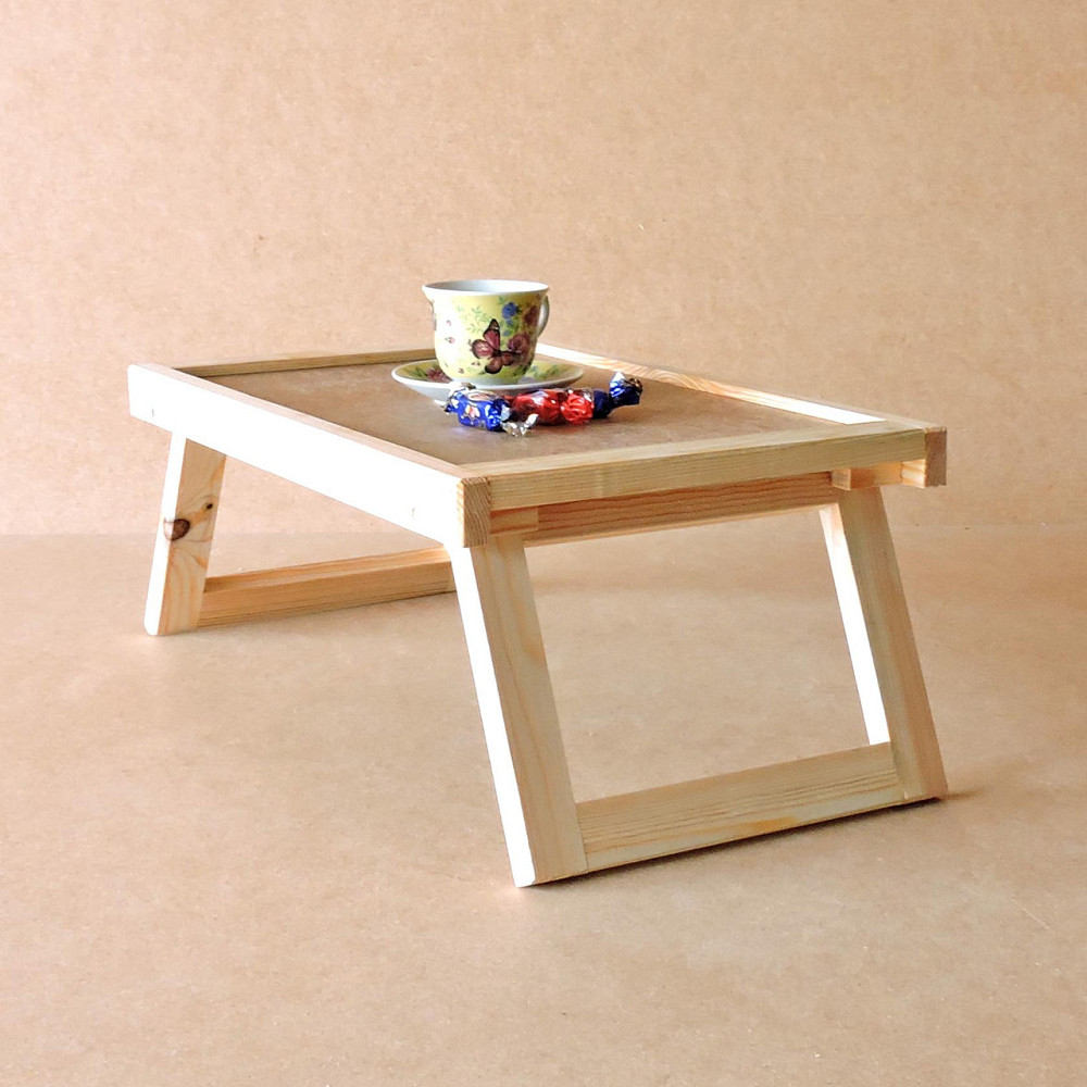 Столик-поднос для завтрака 