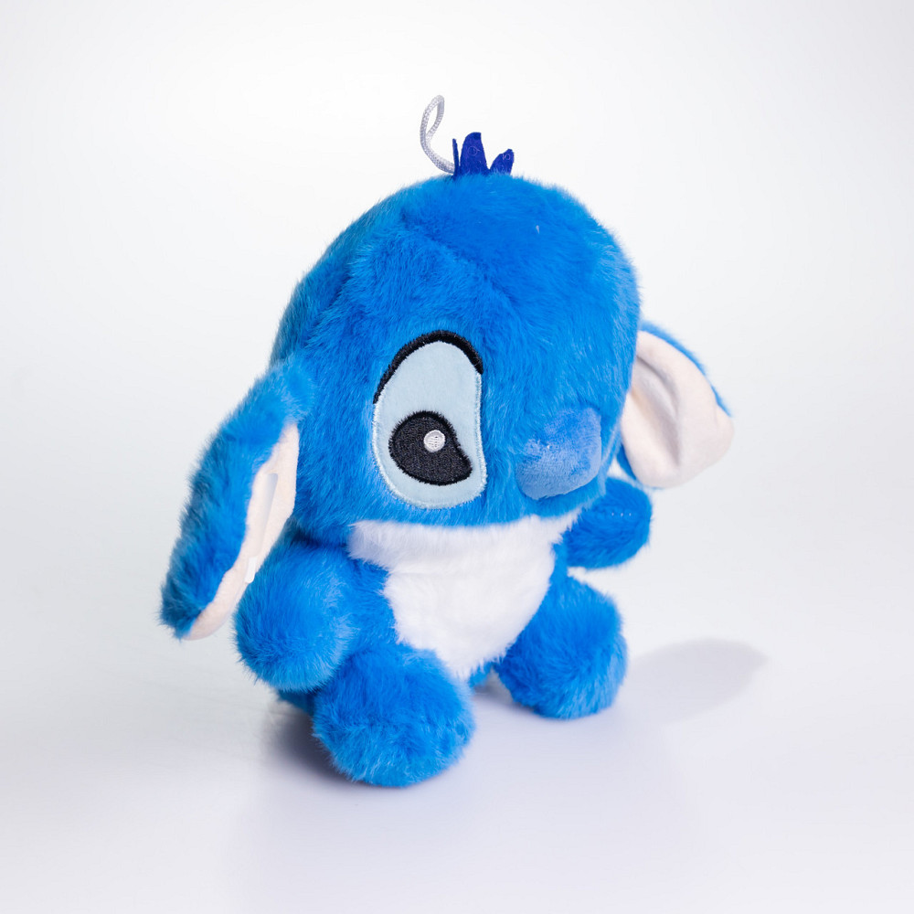 Yiwu М'яка іграшка Стіч 20х15 (см) плюшева іграшка Ліло та Стіч Stitch для дітей на подарунок С Коломия - фото 2