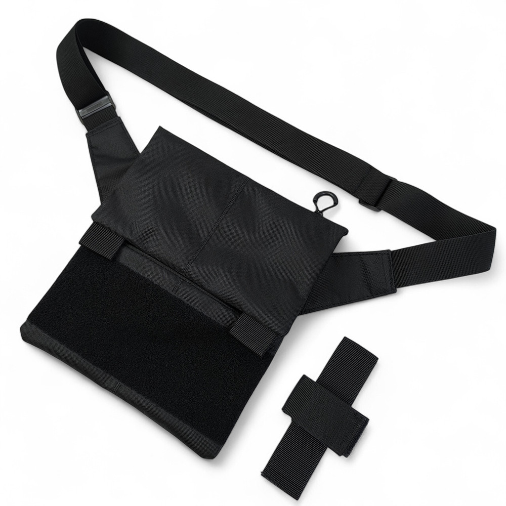 Чоловіча невелика сумка месенджер для військових, Сумка чоловіча брезентова military GV-76 Івано-Франківськ - фото 8