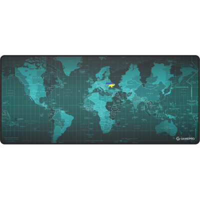 Коврик для мышки GamePro MP275M Black (MP275M) Винница - изображение 1