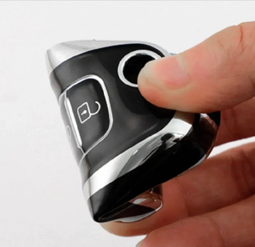 Захисний чохол для автомобільного ключа Renault Смела - изображение 4