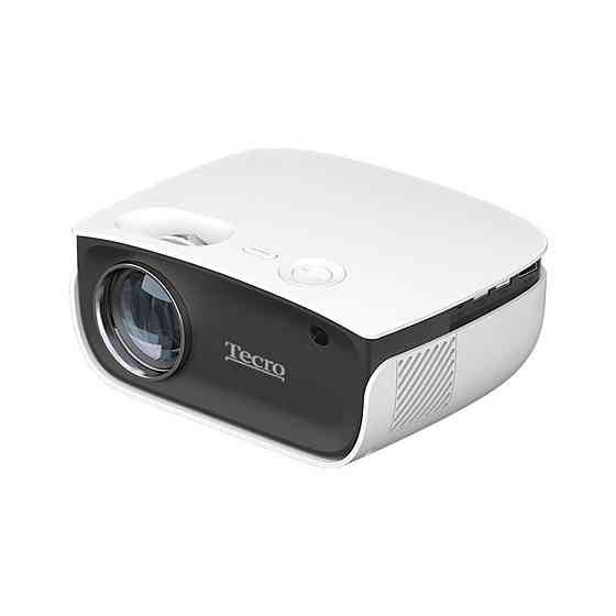 Проектор Tecro PJ-1022 білий з чорним Харків