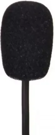 Навушники гарнітура Gembird MHS-123 Black, провідні, з мікрофоном Дніпро