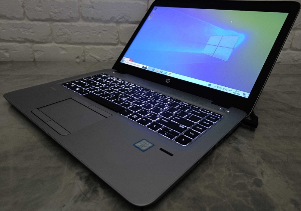 Ноутбук HP ELITEBOOK 840 G3 i7-7600U 8GB DDR4 SSD 256GB FULL HD 1920x1080 Харків - фото 8