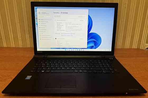 Ноутбук Toshiba C70-C -1D5 Core i5 5Gen. Київ