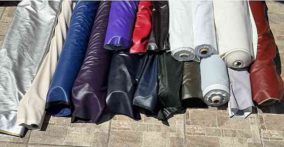 Ткань / опт / кожзам мебельный обивочный и тд - от 3  м. Киев