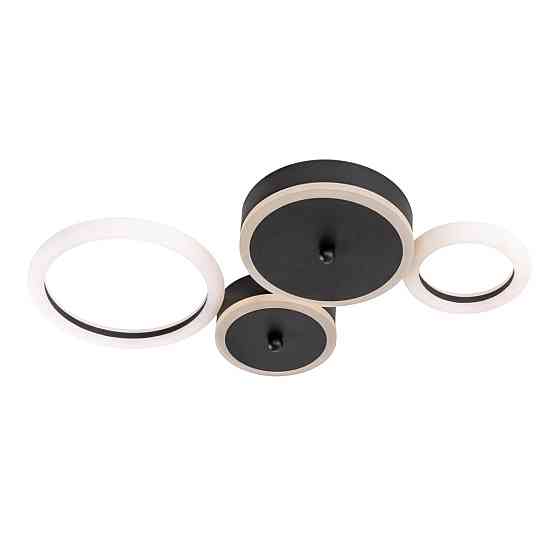 Люстра світлодіодна акрилова Sirius N 3834 BK Коломия