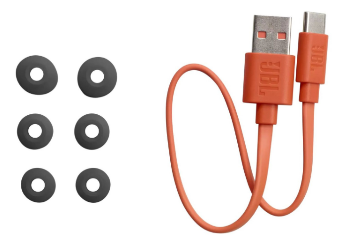 Гарнітура JBL WAVE BEAM Black (JBLWBEAMBLK) (6861931) Київ - фото 6