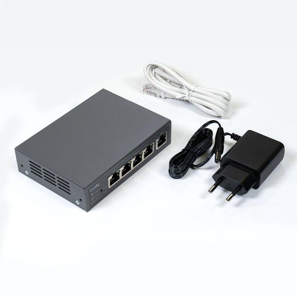 Маршрутизатор Cudy R700 Gigabit Multi-WAN VPN Київ - фото 4