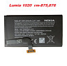 Акумулятор батарея Nokia Lumia 1020 rm-875 (BV-5XW)