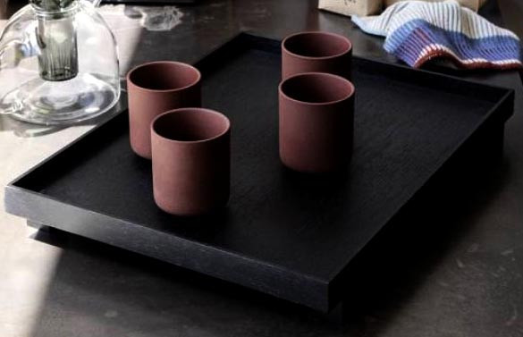 Поднос деревянный 