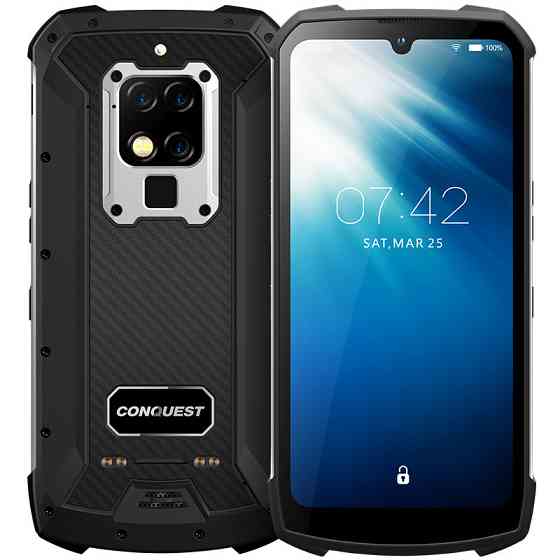 Conquest S16 Pro 8/256Gb silver Київ