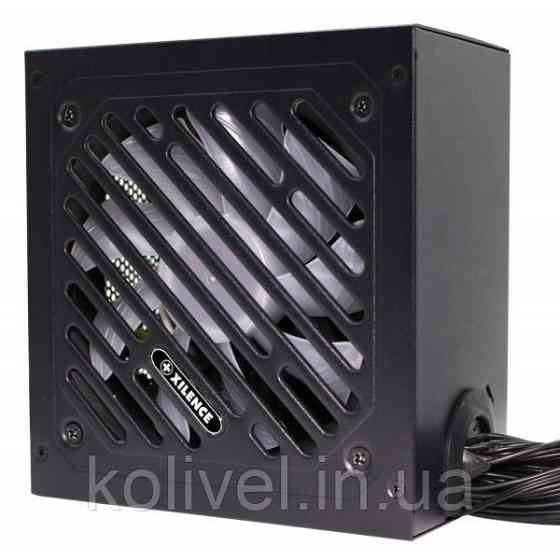 БЖ 750W Xilence XP750R12.ARGB Gaming Gold Series, 120mm, >90%, Retail Box (XP750R12.ARGB) Київ