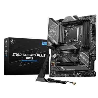 Материнская плата MSI Z790 GAMING PLUS WIFI Винница