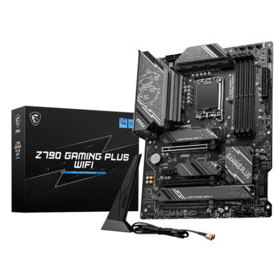 Материнская плата MSI Z790 GAMING PLUS WIFI Винница - изображение 2