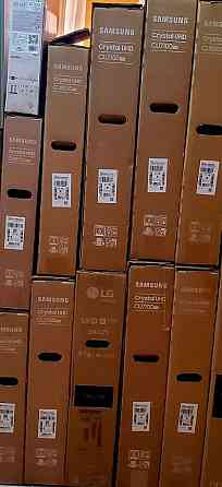 Телевизор Samsung QLED 50 диагональ. Киев