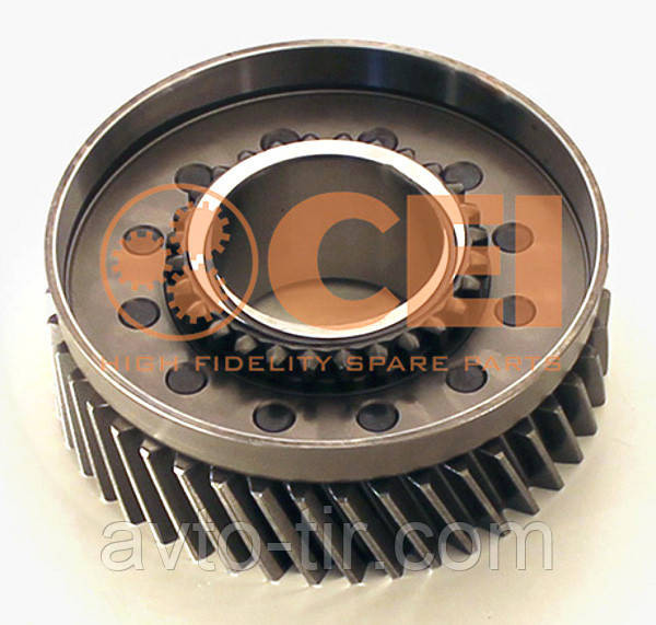 Шестірня КПП 4-й передачі 196234 70530024 5000673013 5000673076 5000673692 5600709079 Луцьк - фото 1