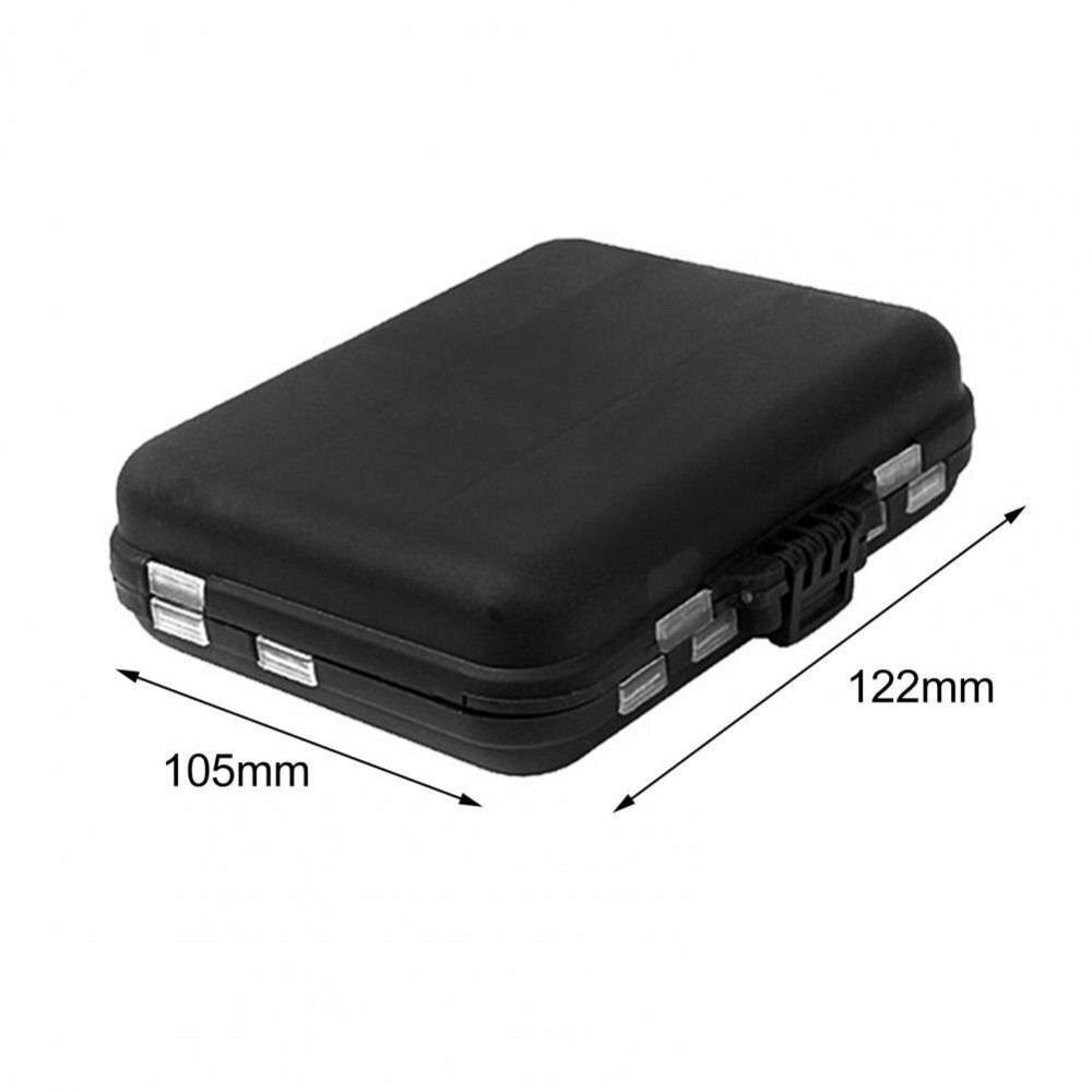 Набор рыболовных снастей для пресноводной рыбалки RESTEQ — 191 предмет в органайзере Киев - изображение 5