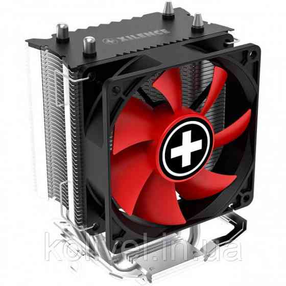 Вентилятор для процесора XILENCE A402 (XC025) Киев