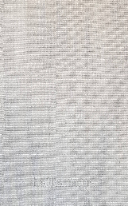 Шпалери вінілові на флізеліні Grandeco Ameli абстракція смуги розмиті світло-сірі білі Київ - фото 1