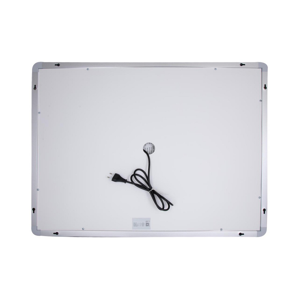 Дзеркало Qtap Mideya (DC-F904) 800х600 з LED-підсвіткою Touch, з димером QT2078F904W Київ - фото 13