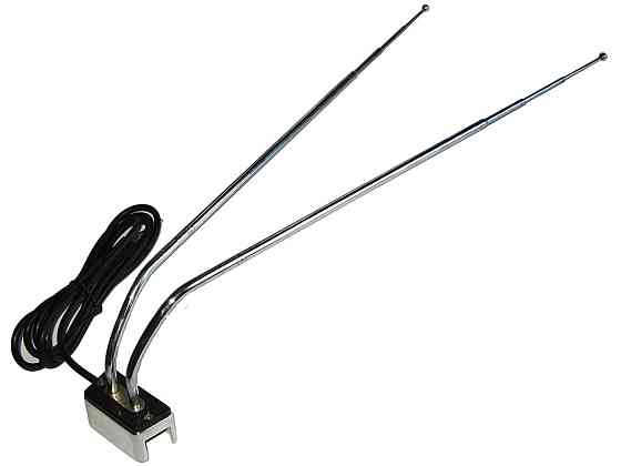 Антена на водосток H-61139 ріжки телескоп Вінниця