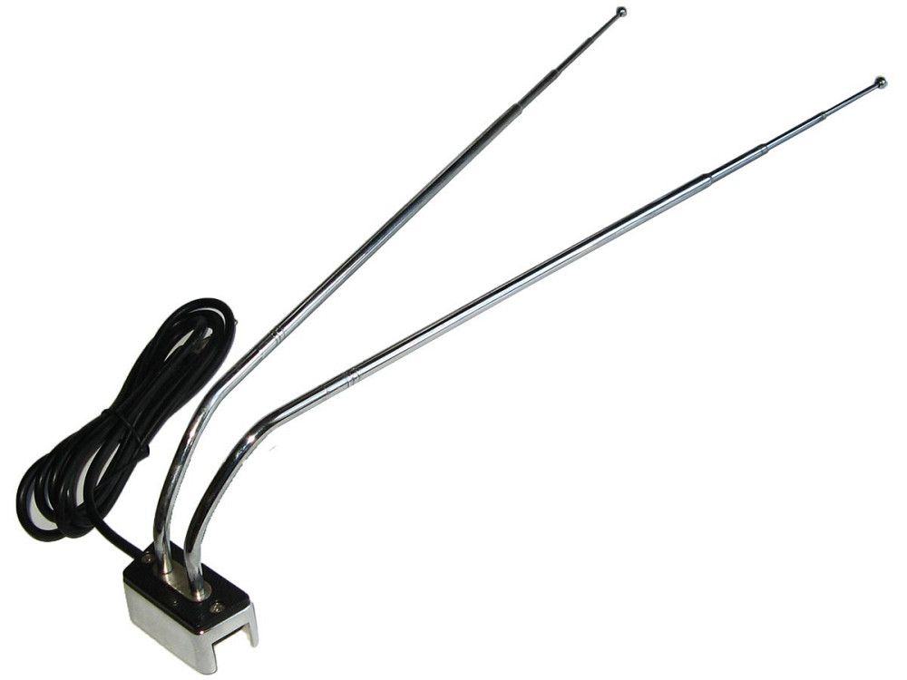 Антенна на водосток H-61139 рожки телескоп Винница - изображение 1