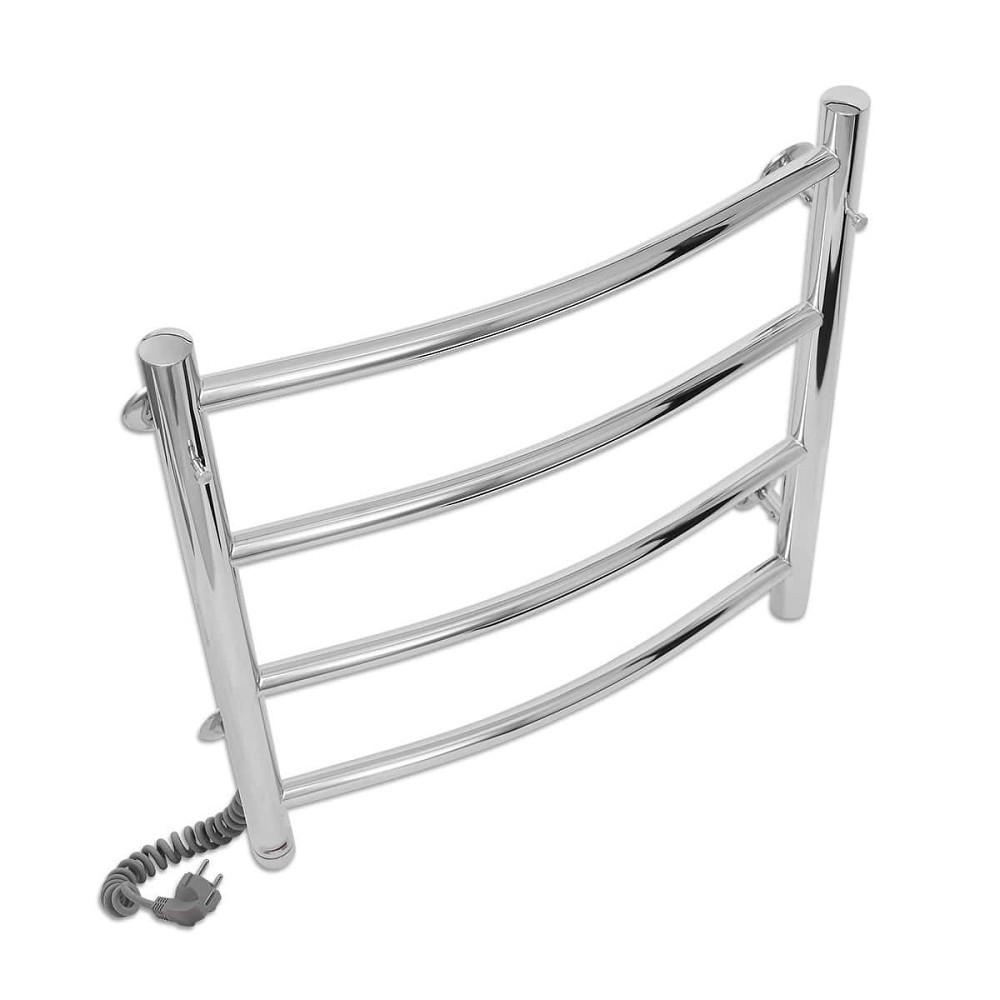 Електрична рушникосушарка Laris Класік П4 450Х500 Е ліве підключ. Київ - фото 3