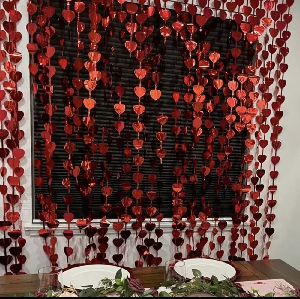 Штора фольгована 