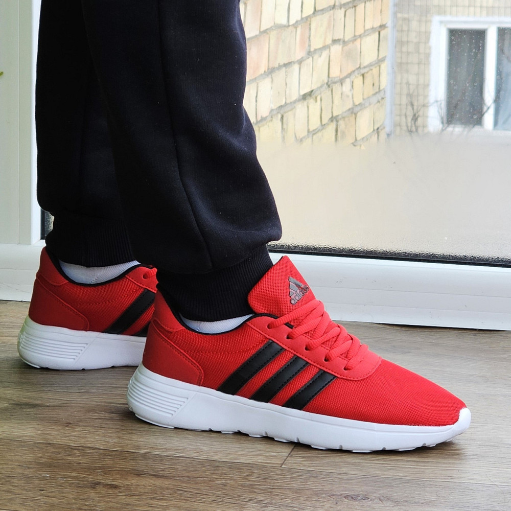 Кросівки Adidas Жіночі Червоні Адідас BOOST (розміри: 36,37,38,39,42,43) Відео Огляд Дніпро - фото 7