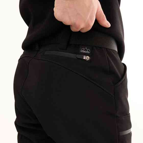 Штани-карго Pobedov Stone Чорний 3XL PNcr3 1813XLba Київ