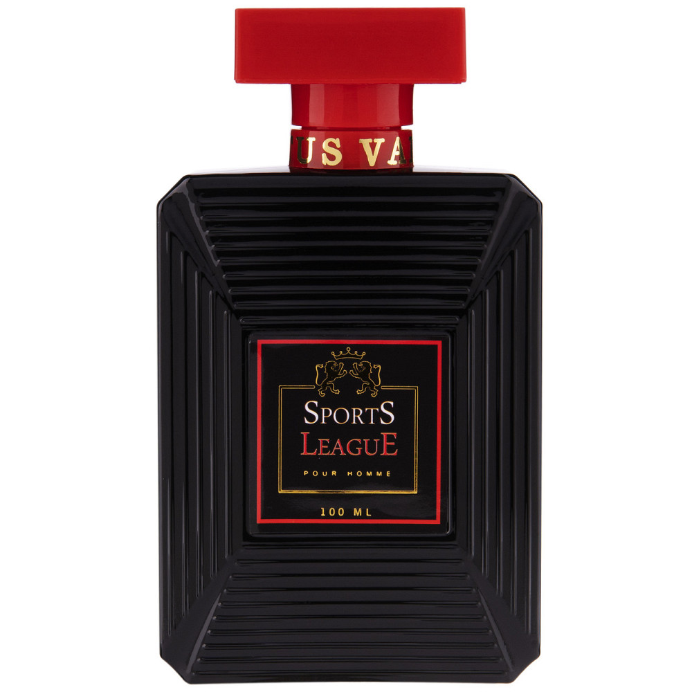 Lotus Valley Мужская туалетная вода Lotus Valley Sports League 100 мл Киев - изображение 2