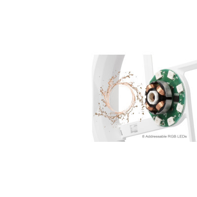 Кулер для корпуса Silver Stone Air Blazer 120RW-ARGB (SST-AB120RW-ARGB) Винница - изображение 12