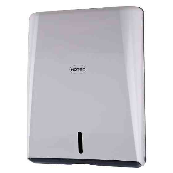 Диспенсер паперових рушників HOTEC 14.203 ABS Луцк