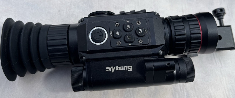 Приціл цифровий день-ніч Sytong ht-60 Київ - фото 6