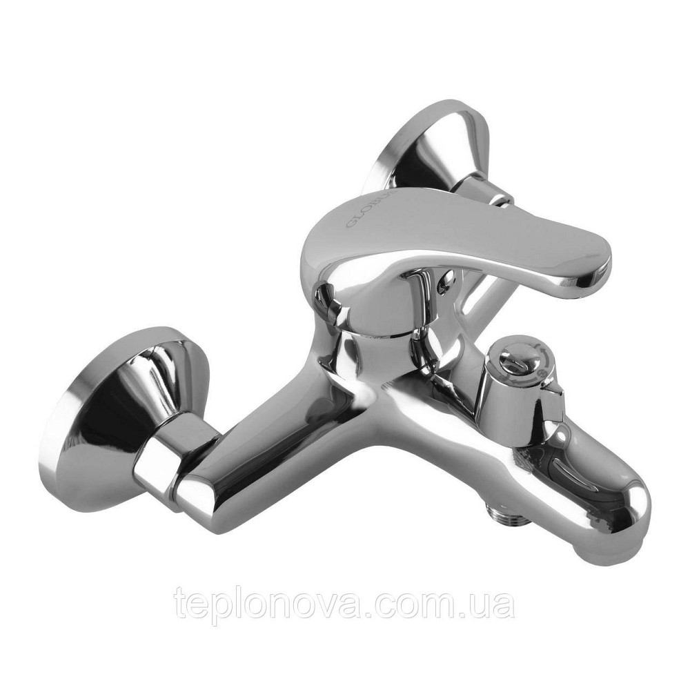 Змішувач для ванни Globus Lux Solly GLSO-0102N Чернівці - фото 1