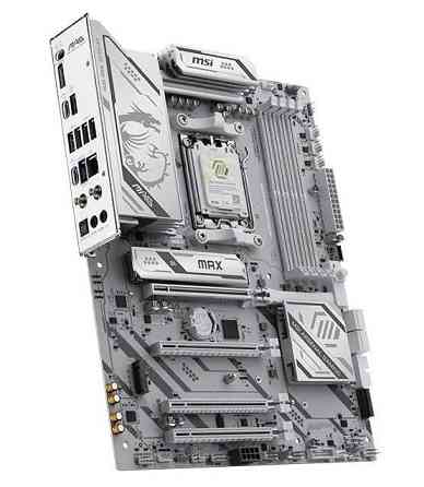 Материнська плата MSI MAG B850 Gaming Plus Max Wi-Fi Socket AM5 ( 19515 ) Харьков