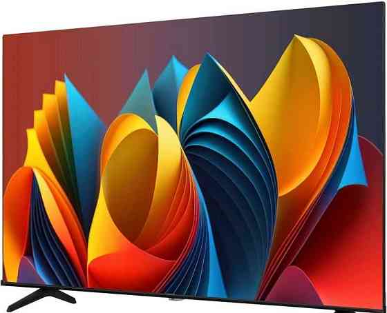 Телевізор 58 дюймів Hisense 58E7NQ (4K Smart TV QLED Wi-Fi Bluetooth) Харьков