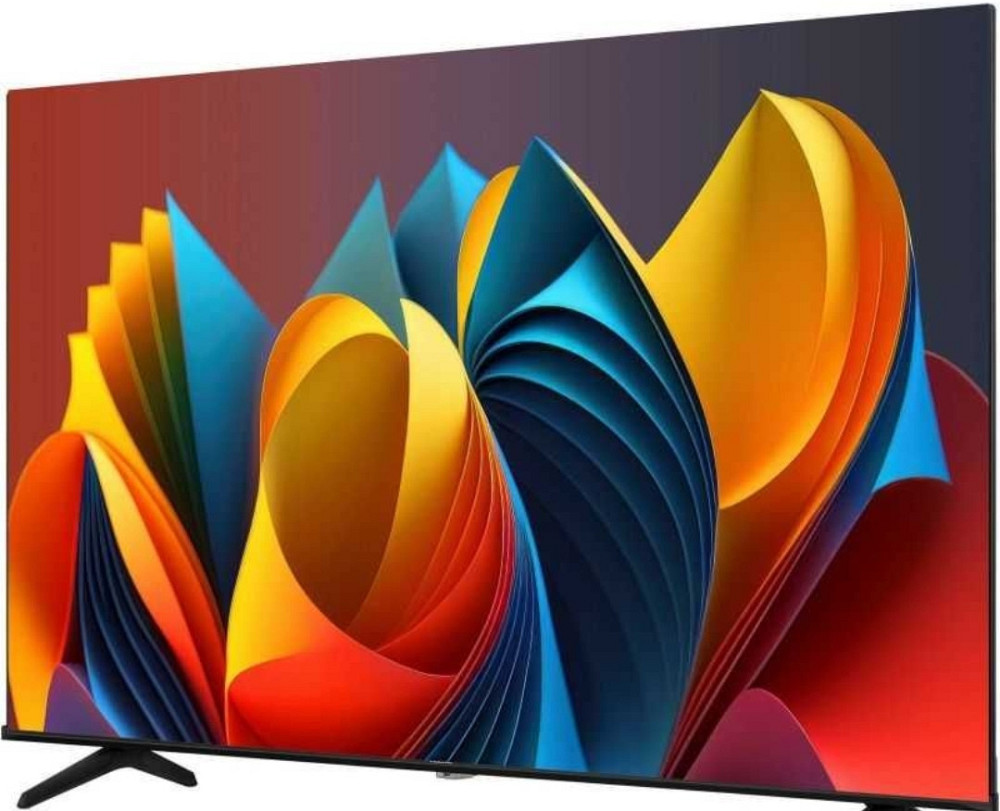 Телевізор 58 дюймів Hisense 58E7NQ (4K Smart TV QLED Wi-Fi Bluetooth) Харьков - изображение 4