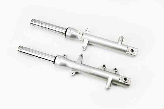 Амортизатор передній (пір'я), к-кт 2шт 430мм STORM 150 Київ